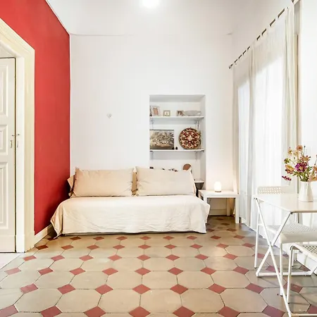 Апартаменты Urban Elegance By Sant'agata: A Gem